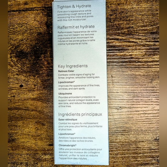 5/75$ DR. LORETTA Concentrated Firming Moisturizer - Picture 3 of 11